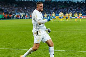 Braunschweig: Torwart Fejzic beendet Karriere