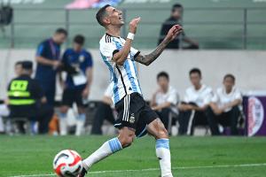 Weltmeister Di Maria kehrt zu Benfica zurück