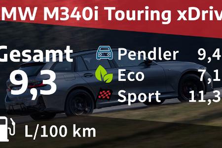 BMW M340i Touring xDrive