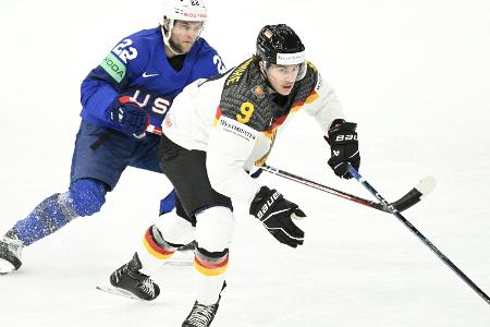 Eishockey: Gawanke erhält Vertrag bei den Sharks Eishockey: Gawanke erhält Vertrag bei den Sharks