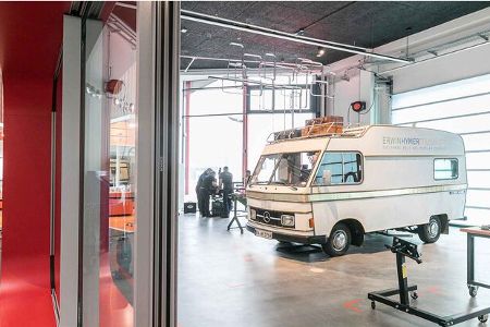 Erwin Hymer Museum