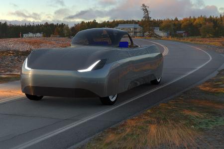 Alef USA Flugauto Flying Car