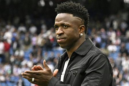 Nach Vinicius benanntes Anti-Rassismus-Gesetz tritt in Kraft Nach Vinicius benanntes Anti-Rassismus-Gesetz tritt in Kraft