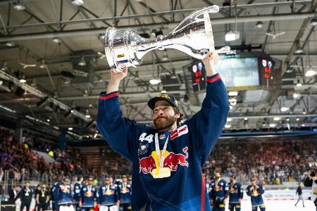 Eishockey: Redmond verlässt München Eishockey: Redmond verlässt München