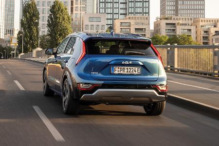 Kia Niro PHEV 2022