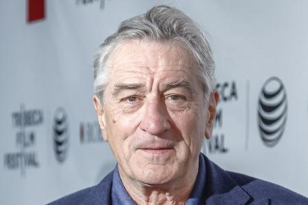 Robert De Niro: Daran starb sein Enkel Robert De Niro: Daran starb sein Enkel