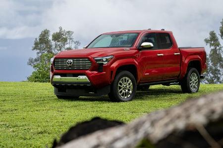 Toyota Tacoma Pickup USA 2024