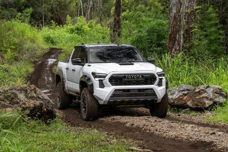 Toyota Tacoma Pickup USA 2024