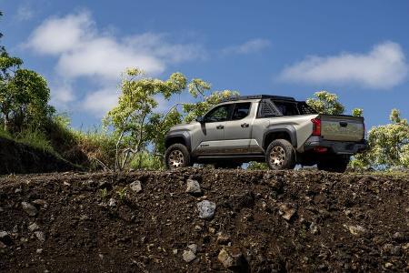 Toyota Tacoma Pickup USA 2024