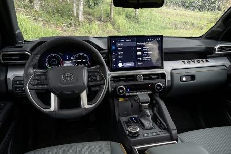 Toyota Tacoma Pickup USA 2024