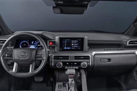 Toyota Tacoma Pickup USA 2024