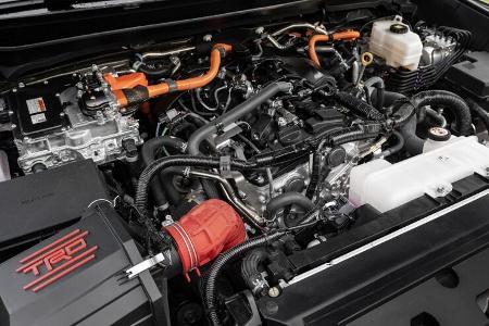 Toyota Tacoma Pickup USA 2024