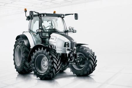 Lamborghini Nitro, Traktor, 04/2016
