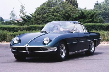 1963 Lamborghini 350 GTV