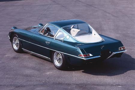 1963 Lamborghini 350 GTV