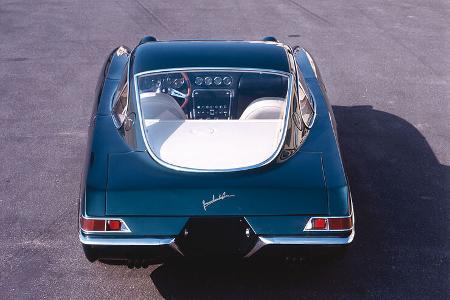 1963 Lamborghini 350 GTV