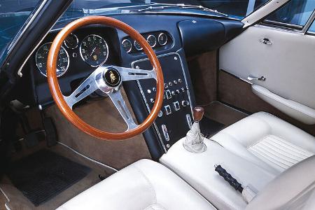 1963 Lamborghini 350 GTV