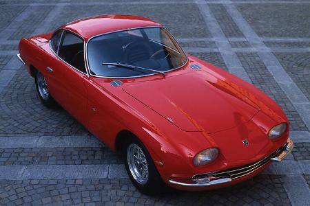 1964-1966 Lamborghini 350 GT
