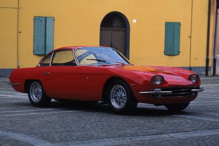1964-1966 Lamborghini 350 GT