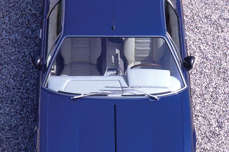 1968-1978 Lamborghini Espada