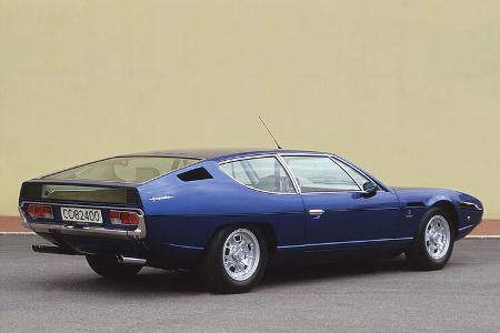 1968-1978 Lamborghini Espada