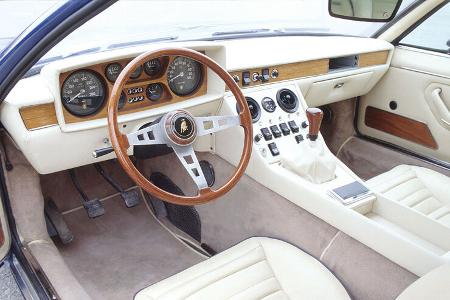 1968-1978 Lamborghini Espada