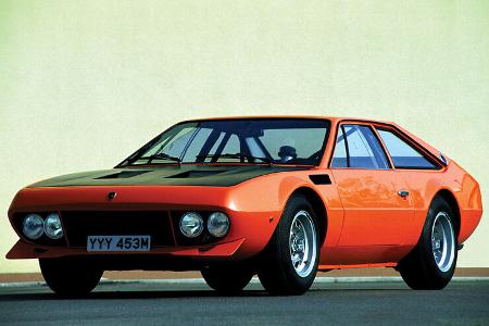 1970 Lamborghini Jarama