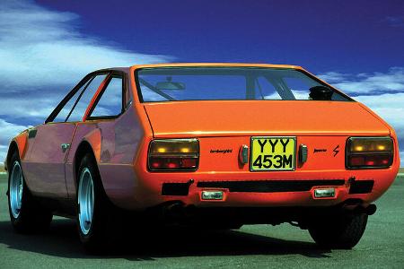 1970 Lamborghini Jarama