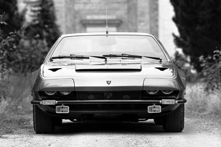 1970 Lamborghini Jarama