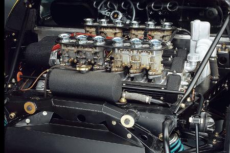 1971-1972 Lamborghini Miura SV