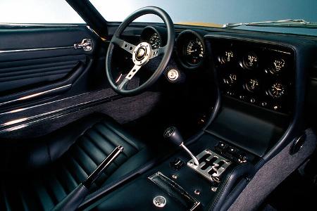 1971-1972 Lamborghini Miura SV