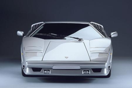 1988-89 Lamborghini Countach 25 Anniversario