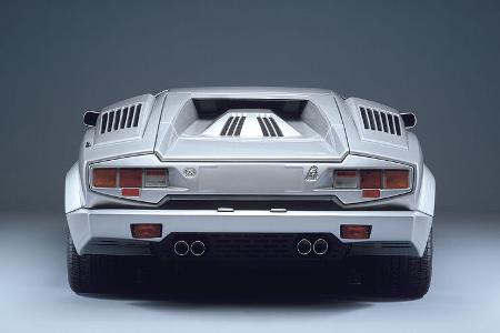 1988-89 Lamborghini Countach 25 Anniversario