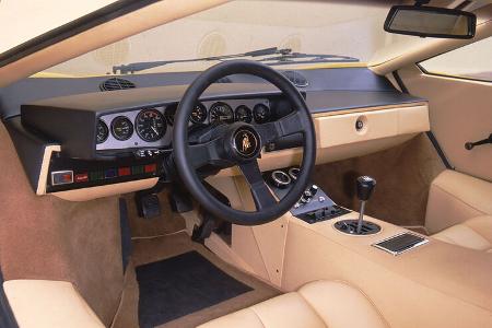 1973-1981 Lamborghini Countach LP 400