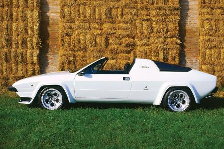 1976-1979 Lamborghini Silhouette