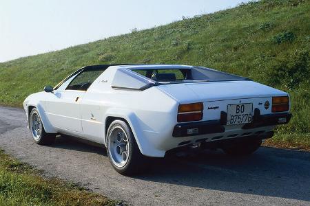 1976-1979 Lamborghini Silhouette