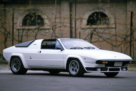 1976-1979 Lamborghini Silhouette