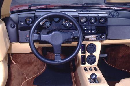 1981-1988 Lamborghini Jalpa 350