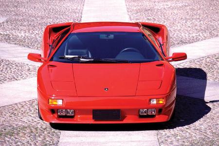1993 Lamborghini Diablo VT