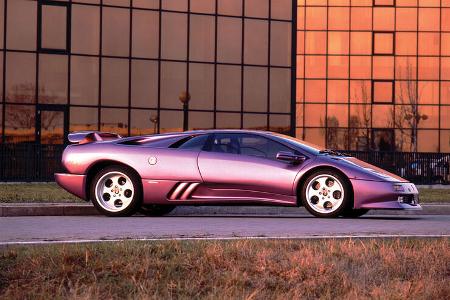 1994 Lamborghini Diablo SE
