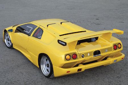 1995 Lamborghini Diablo Iota