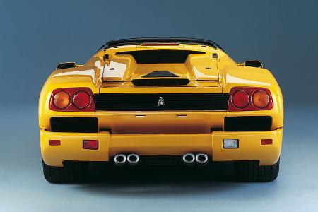 1996 Lamborghini Diablo Roadster