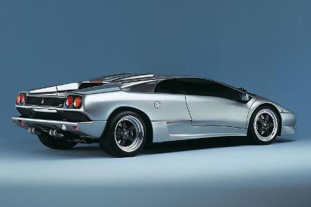 1996 Lamborghini Diablo SV