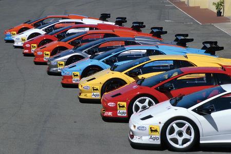 1996 Lamborghini Diablo SVR