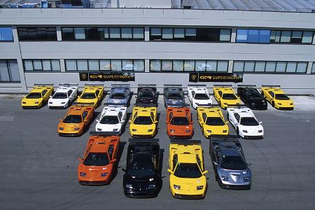 1999-2000 Lamborghini Diablo GTR