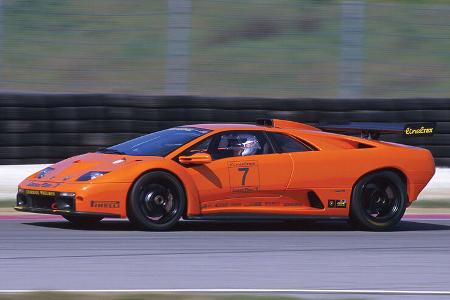 1999-2000 Lamborghini Diablo GTR