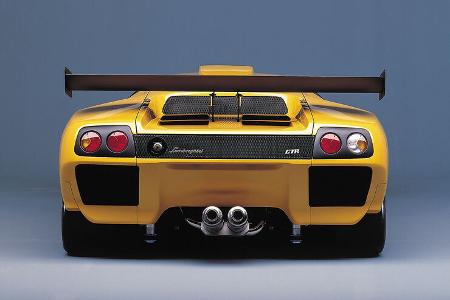 1999-2000 Lamborghini Diablo GTR