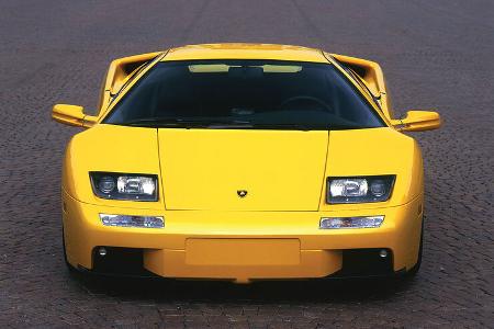 2001 Lamborghini Diablo 6.0