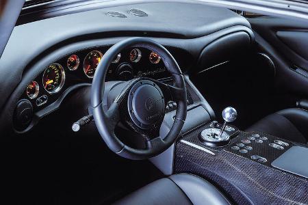 2001 Lamborghini Diablo 6.0