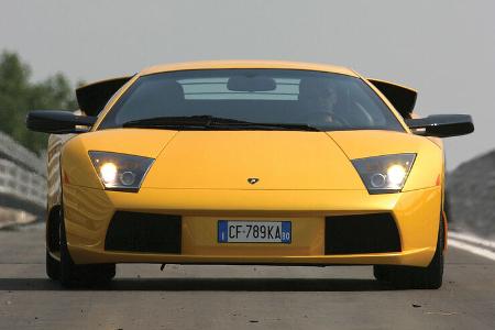 2001 Lamborghini Murciélago
